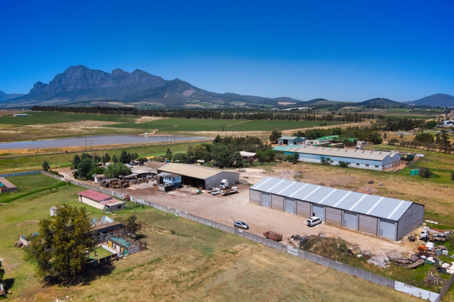 Commercial Property for Sale in De Zoete Inval Western Cape